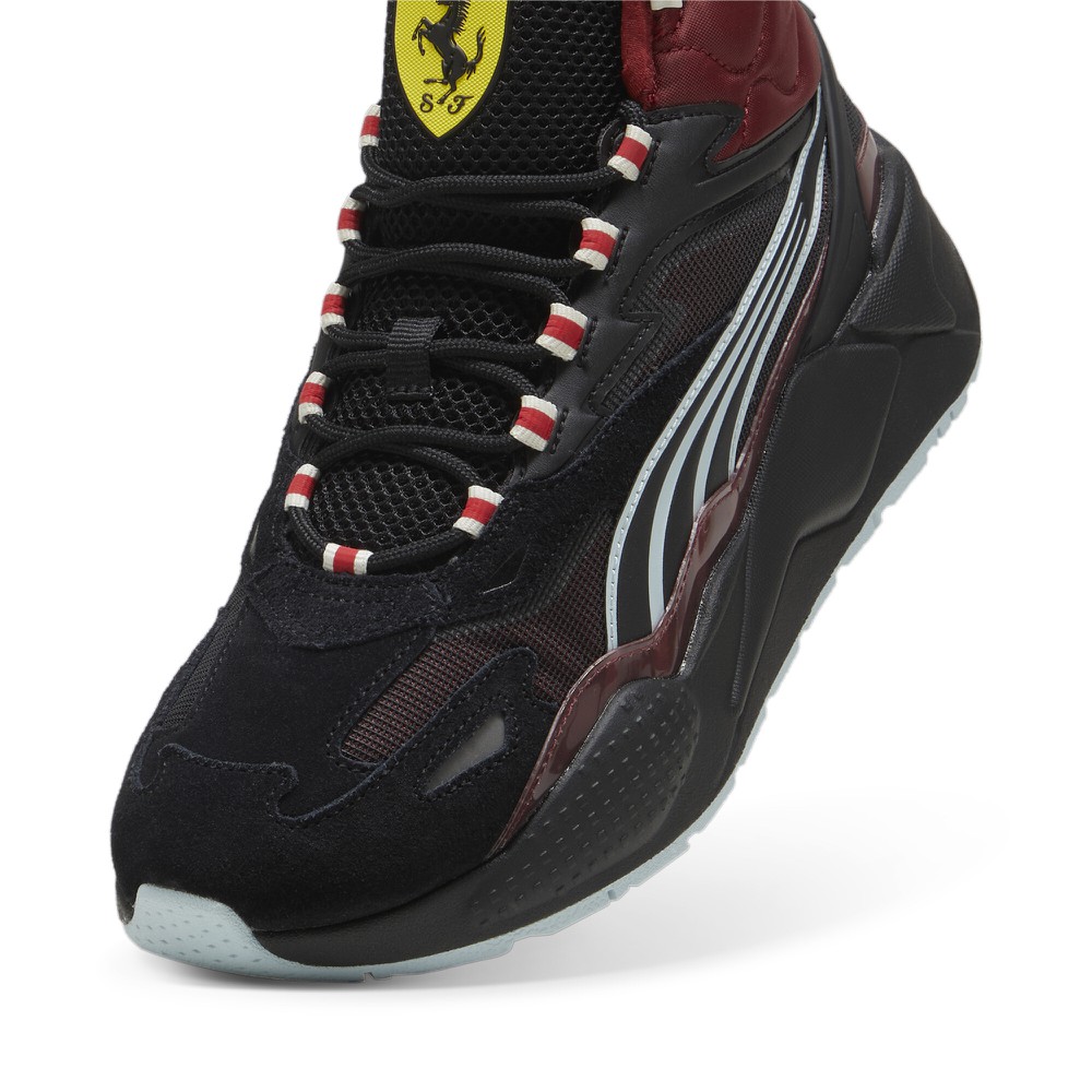 Черевики Puma Ferrari Rs-X Mid (30795903) - фото