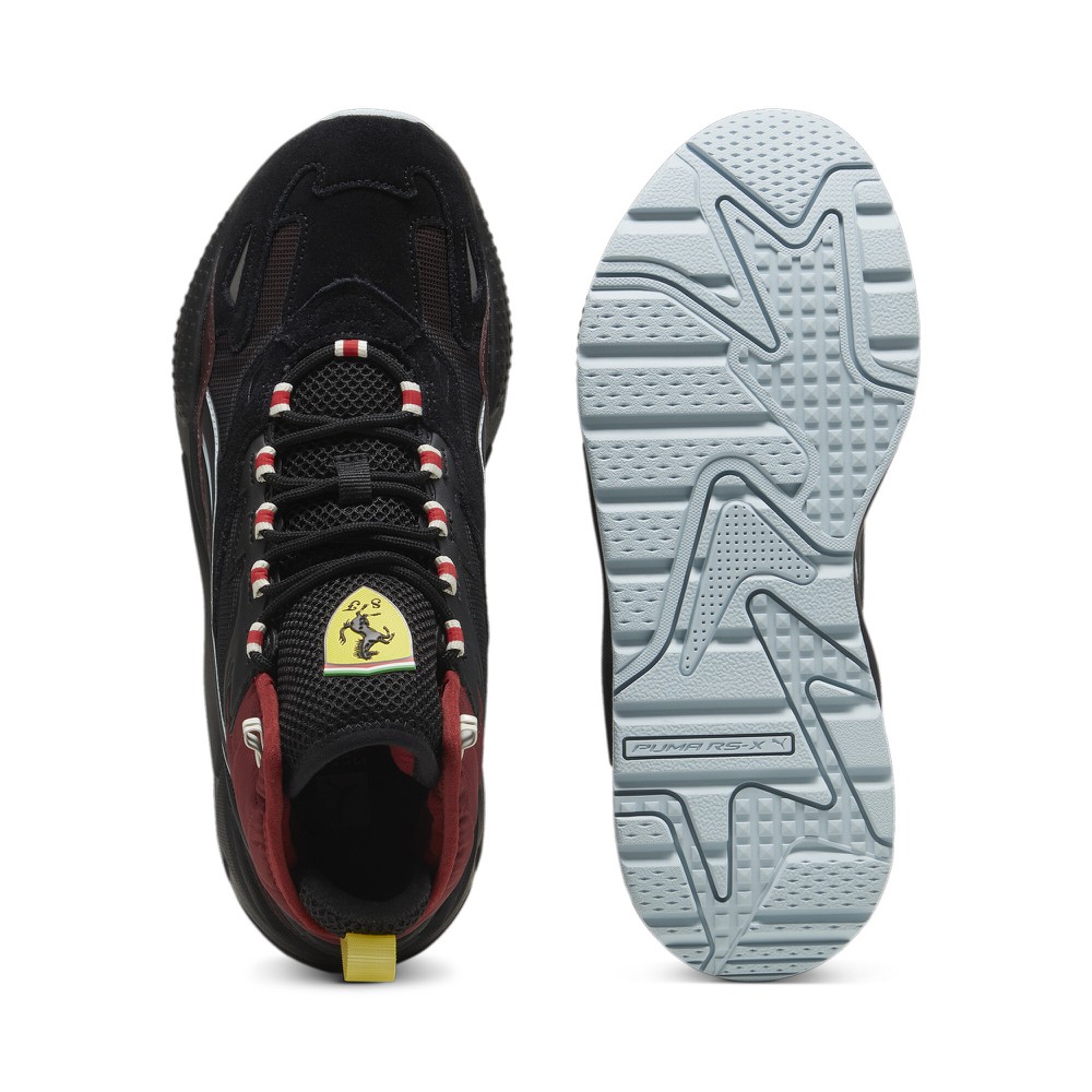 Черевики Puma Ferrari Rs-X Mid (30795903) - фото