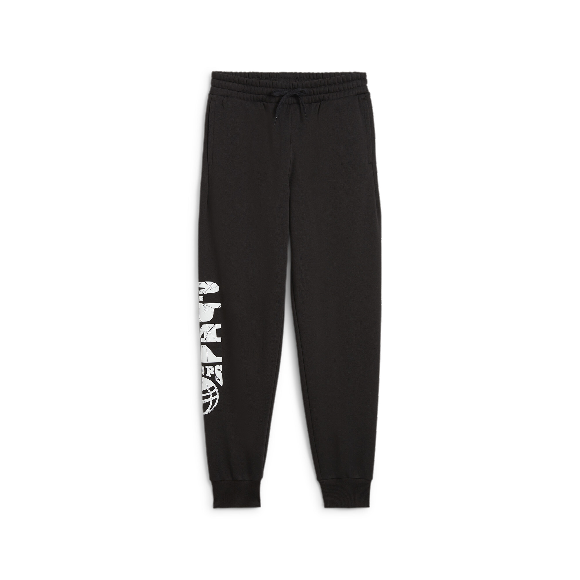 Штани Puma Basketball Blueprint Pants Fl B (62652701) - фото