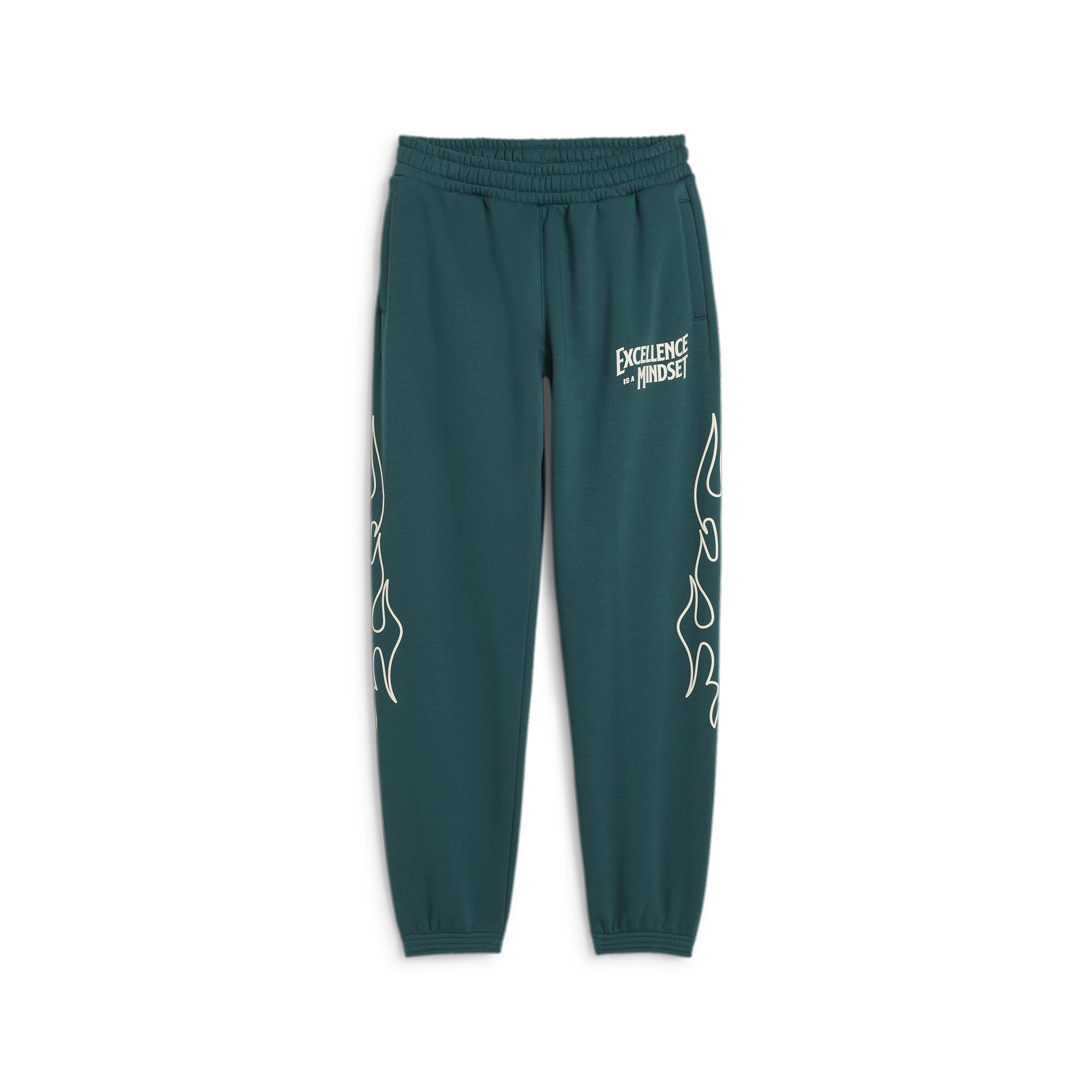 Штани Puma Basketball Caution Sweat Pants B (62652222) - фото