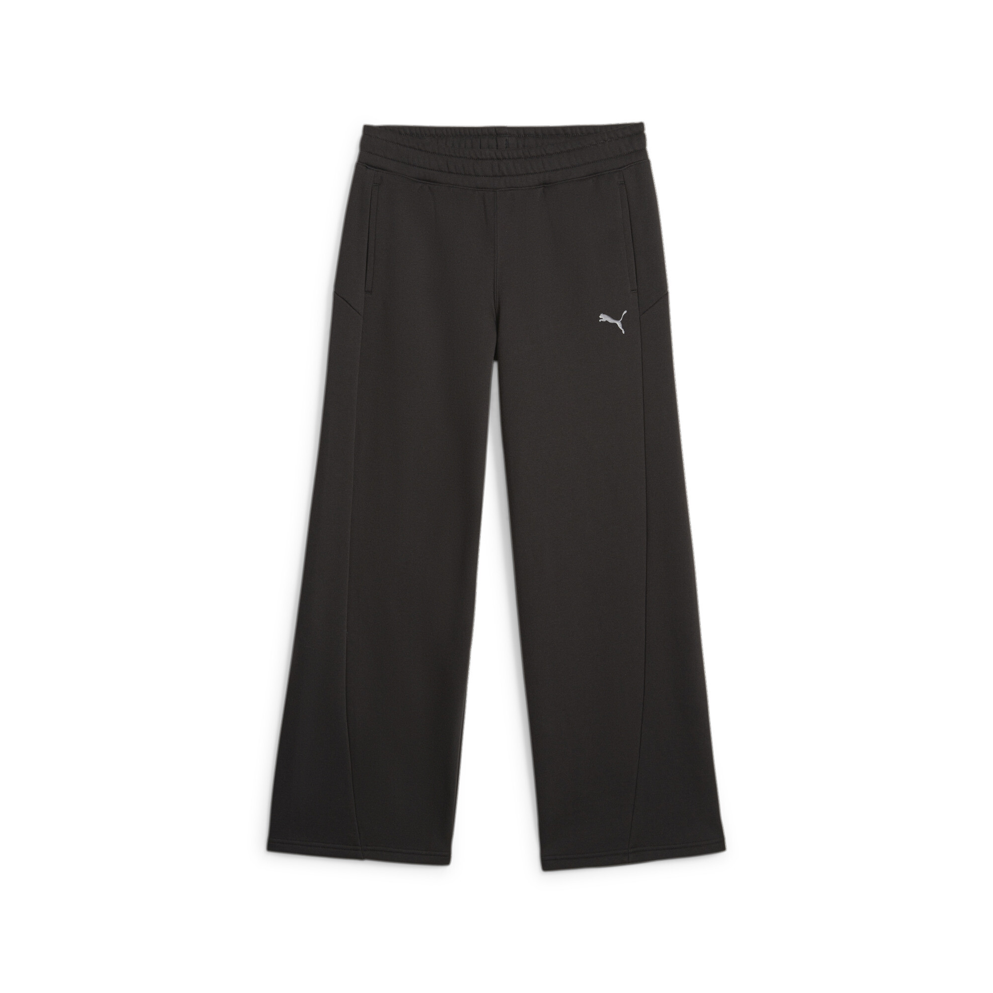  Спортивні штани PUMA MOTION Straight Pants PUMA Black  67608801 - фото