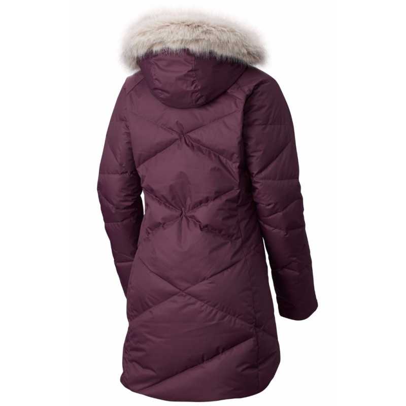 women's lay d down mid jacket columbia