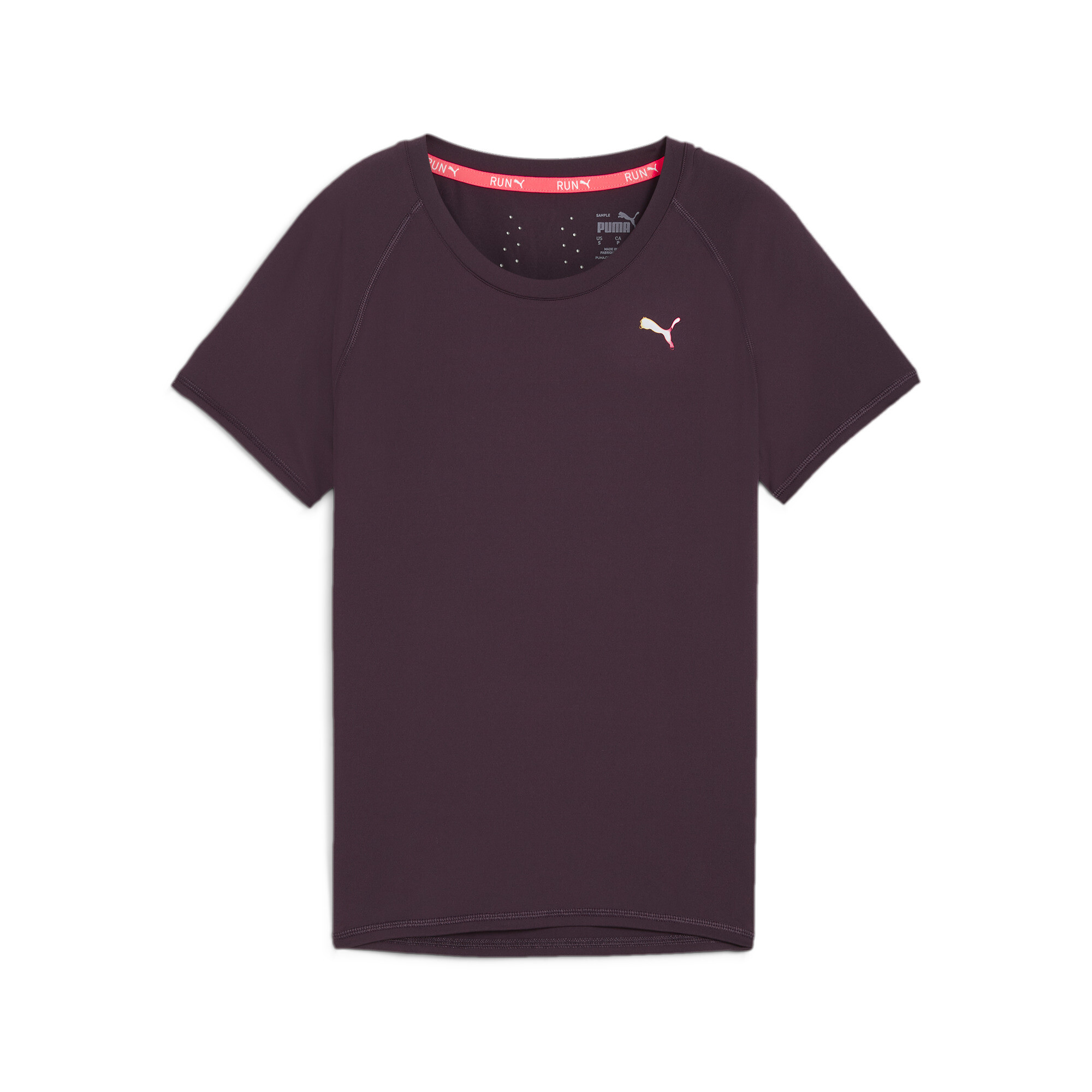 Футболка Puma Run Cloudspun Ss Tee W (52496144) - фото