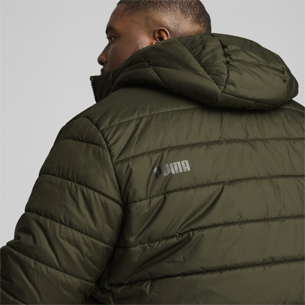 Куртка Puma ESS Hooded Padded Jacket (84893870) - фото