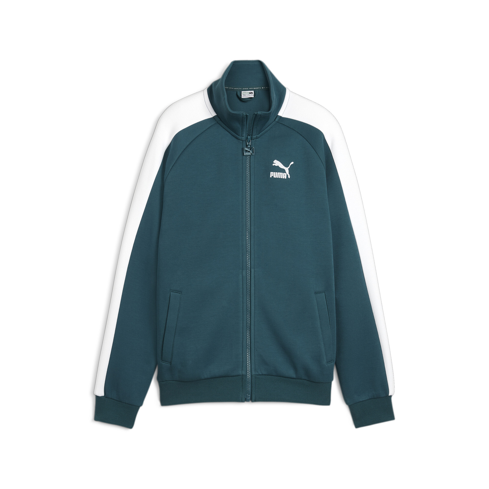 Толстовка Puma Iconic T7 Track Jacket DK B (53011722) - фото