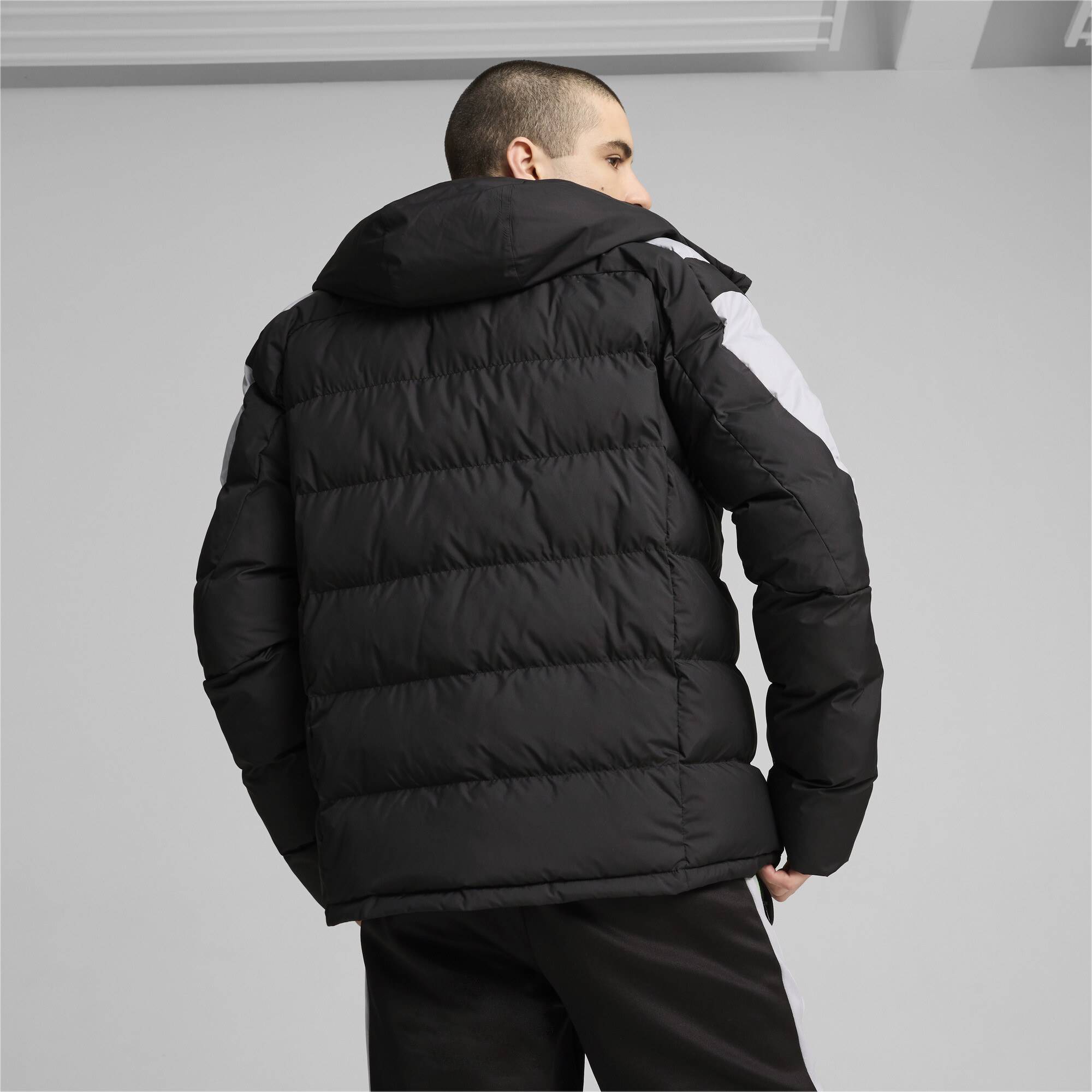 Куртка Puma MAPF1 MT7+ Ecolite Padded Jacket (62731501) - фото