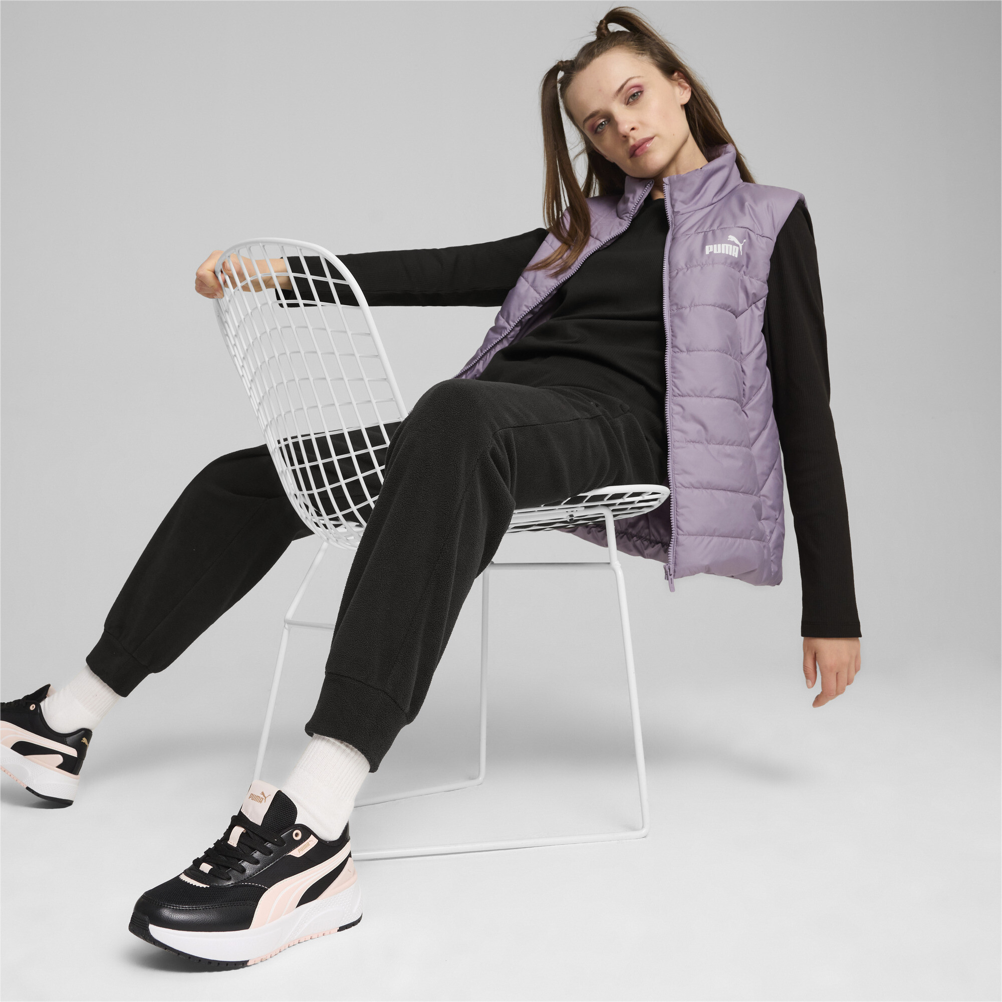 Жилетка Puma Ess Padded Vest (84894130) - фото