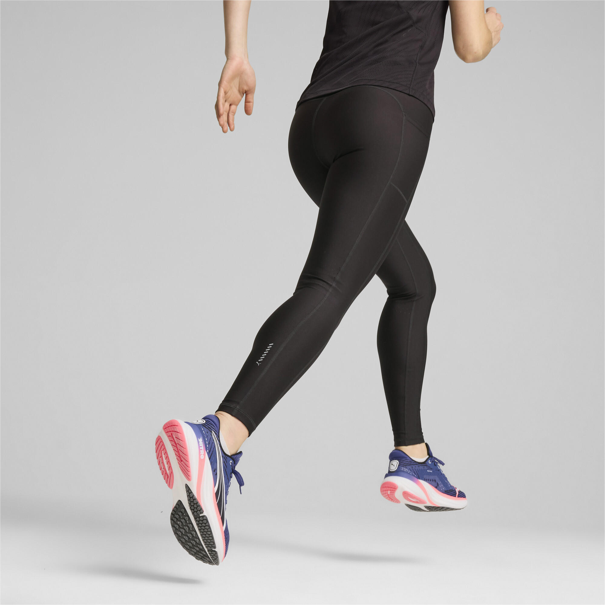 Легінси Puma Run Ultraform Hw Fl Tight W (52575201) - фото