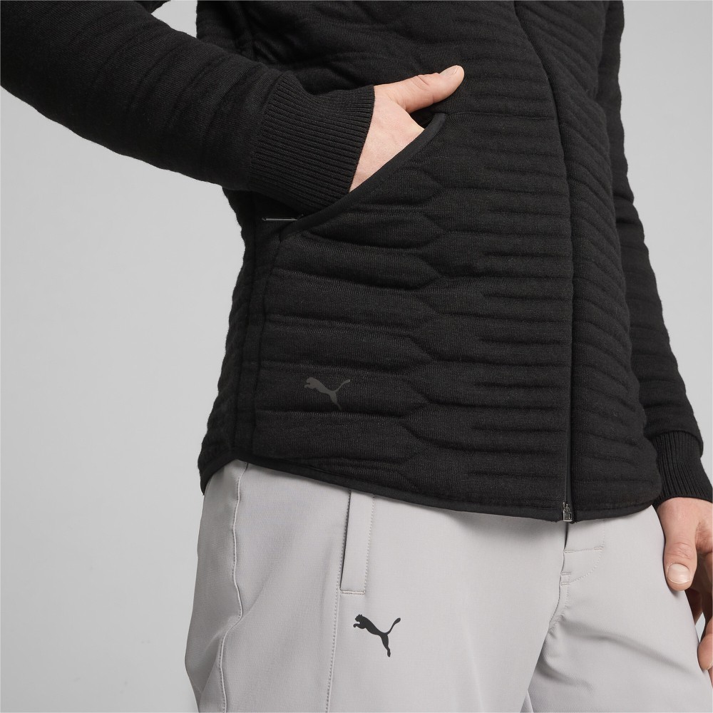 Толстовка Puma Porsche Evoknit Hoody (62692820) - фото