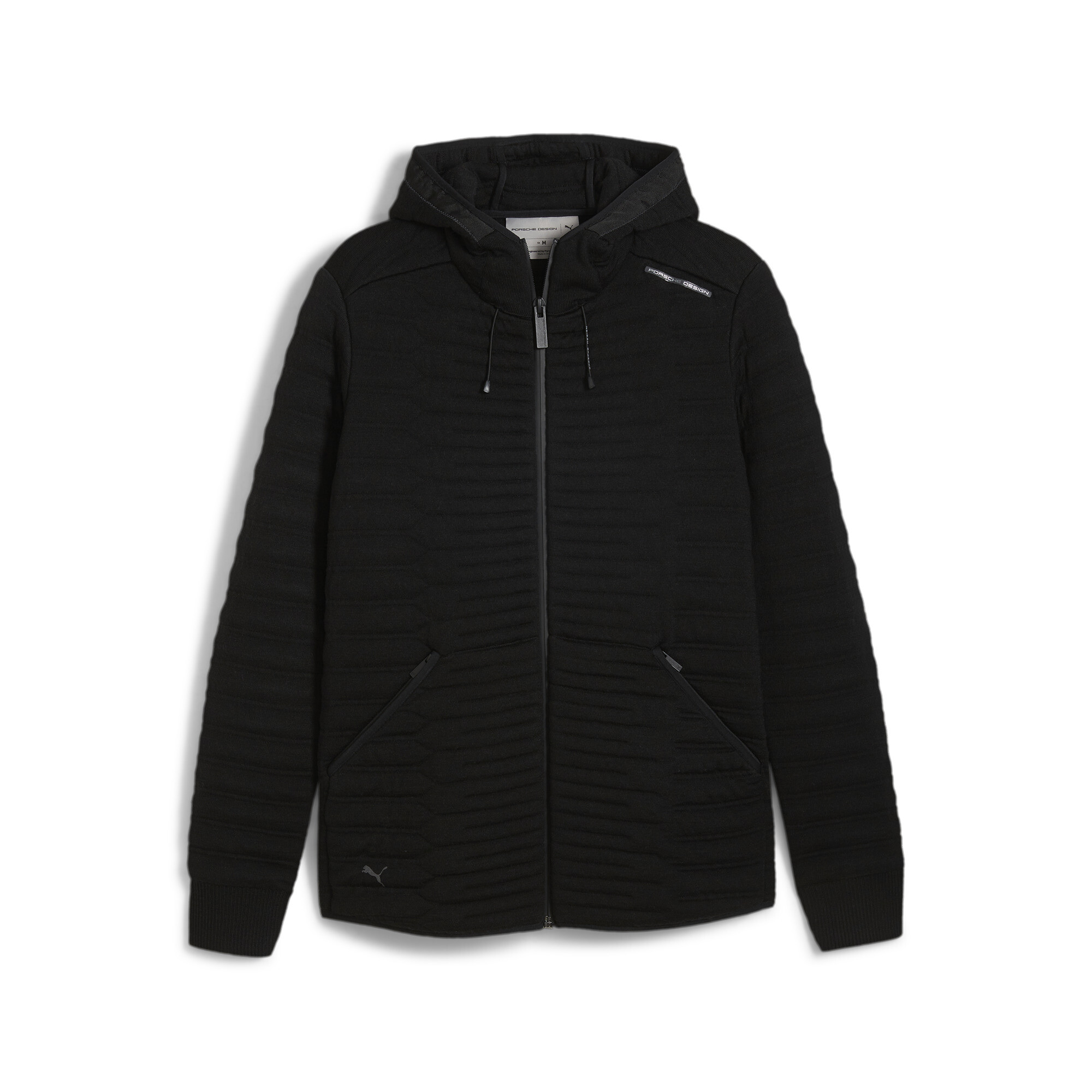 Толстовка Puma Porsche Evoknit Hoody (62692820) - фото