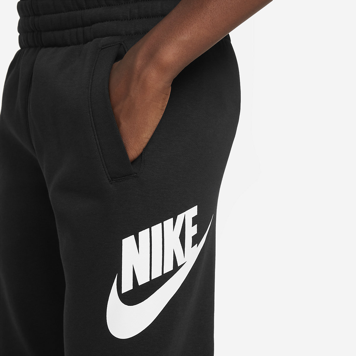 Штани K Nike Club Fleece Joggers Hbr (FD2995010) - фото