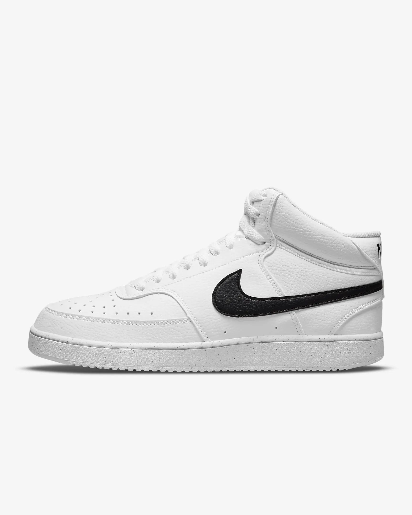 Кеды Nike Court Vision Mid Nn - фото