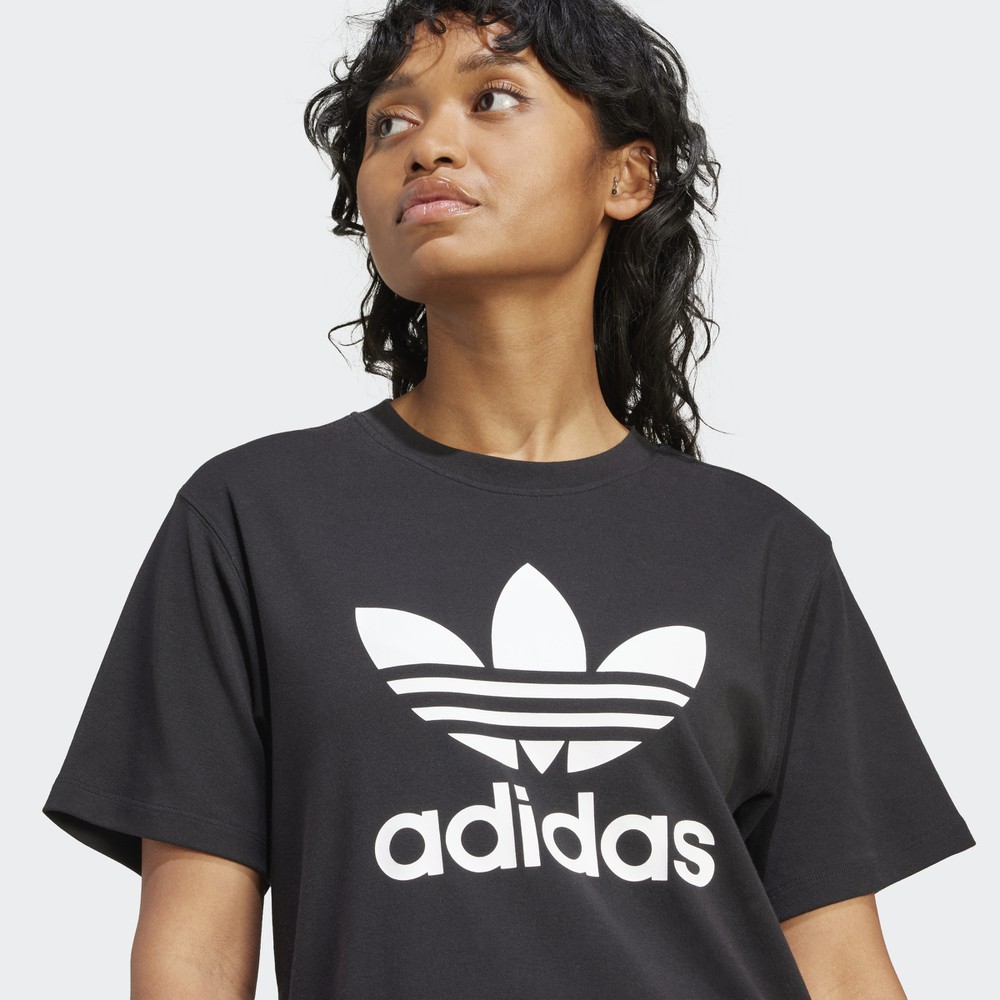 Футболка Adidas Trefoil Tee (IR9533) - фото