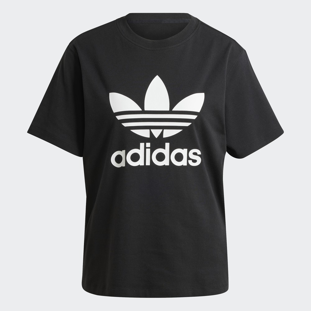 Футболка ADIDAS Trefoil Tee (IR9533) - фото