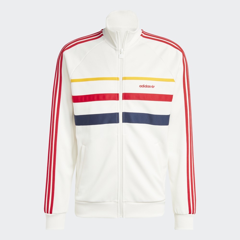 Олімпійка ADIDAS The First Tt (IW3233) - фото