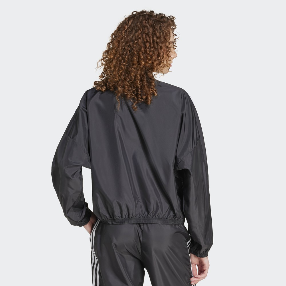 Олімпійка ADIDAS W Tiro Q3 Wv Tt (IX3511) - фото