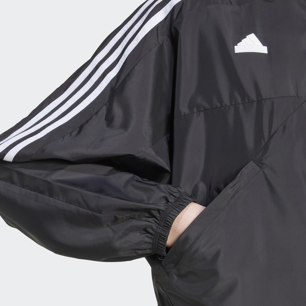 Олімпійка ADIDAS W Tiro Q3 Wv Tt (IX3511) - фото
