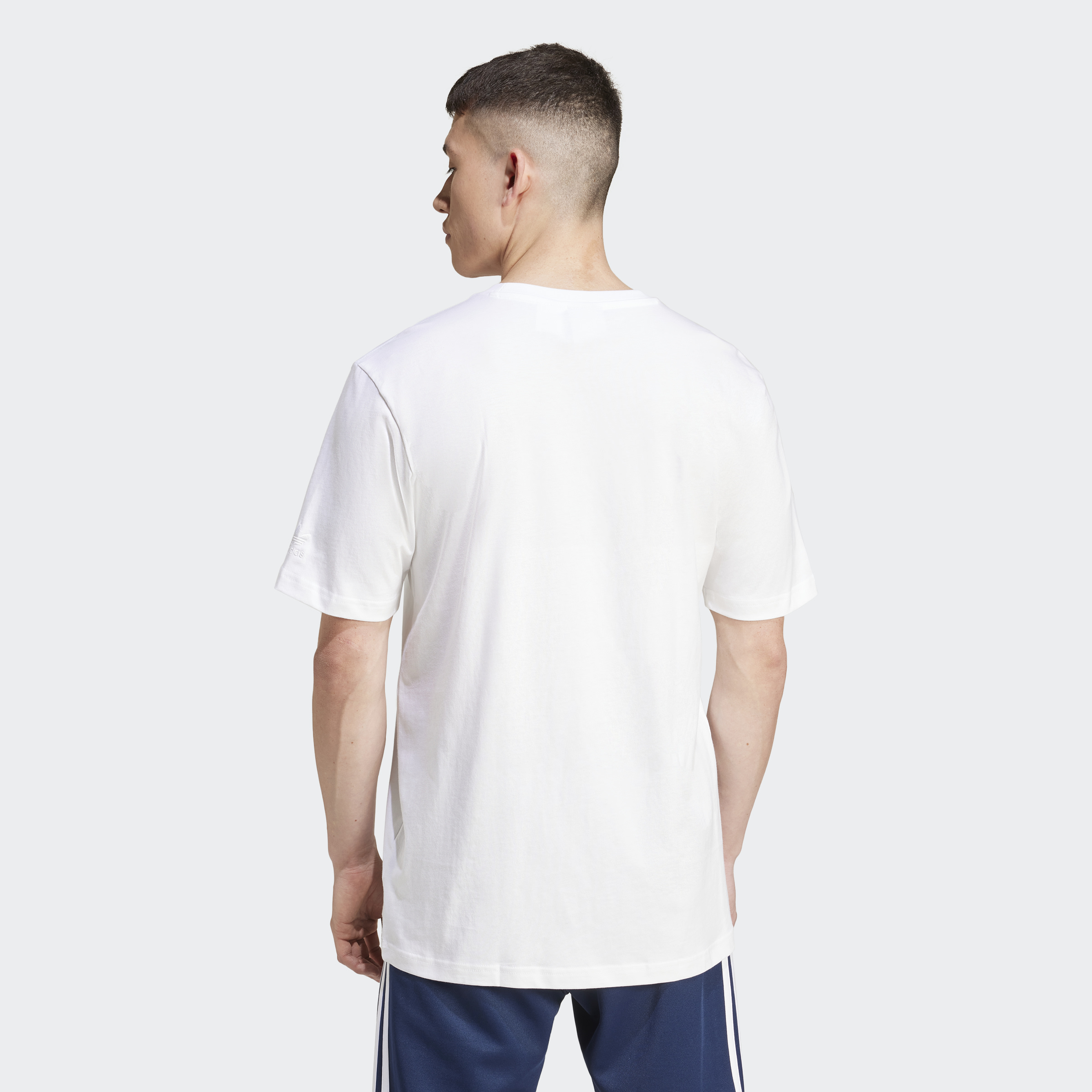 Футболка Adidas Training Supply Street Tee 1 (IX6750) - фото