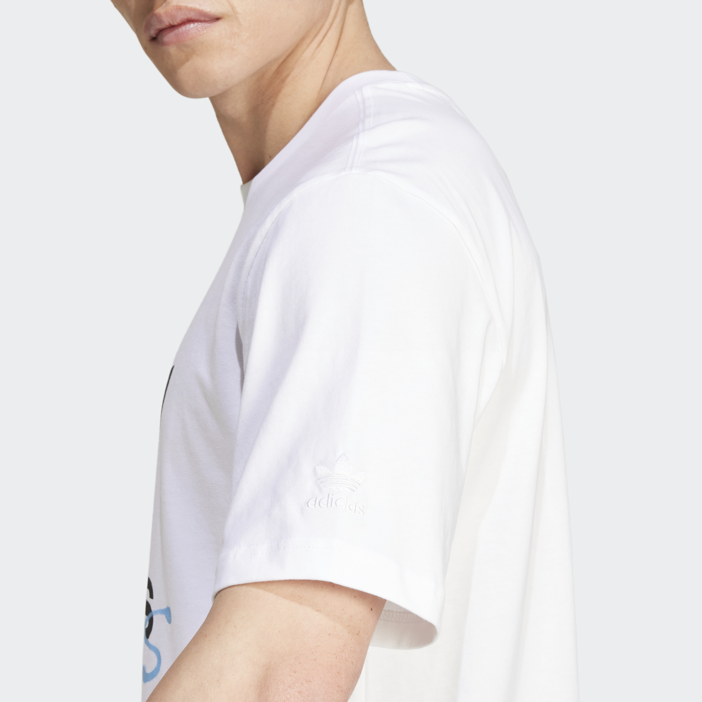 Футболка Adidas Training Supply Street Tee 1 (IX6750) - фото