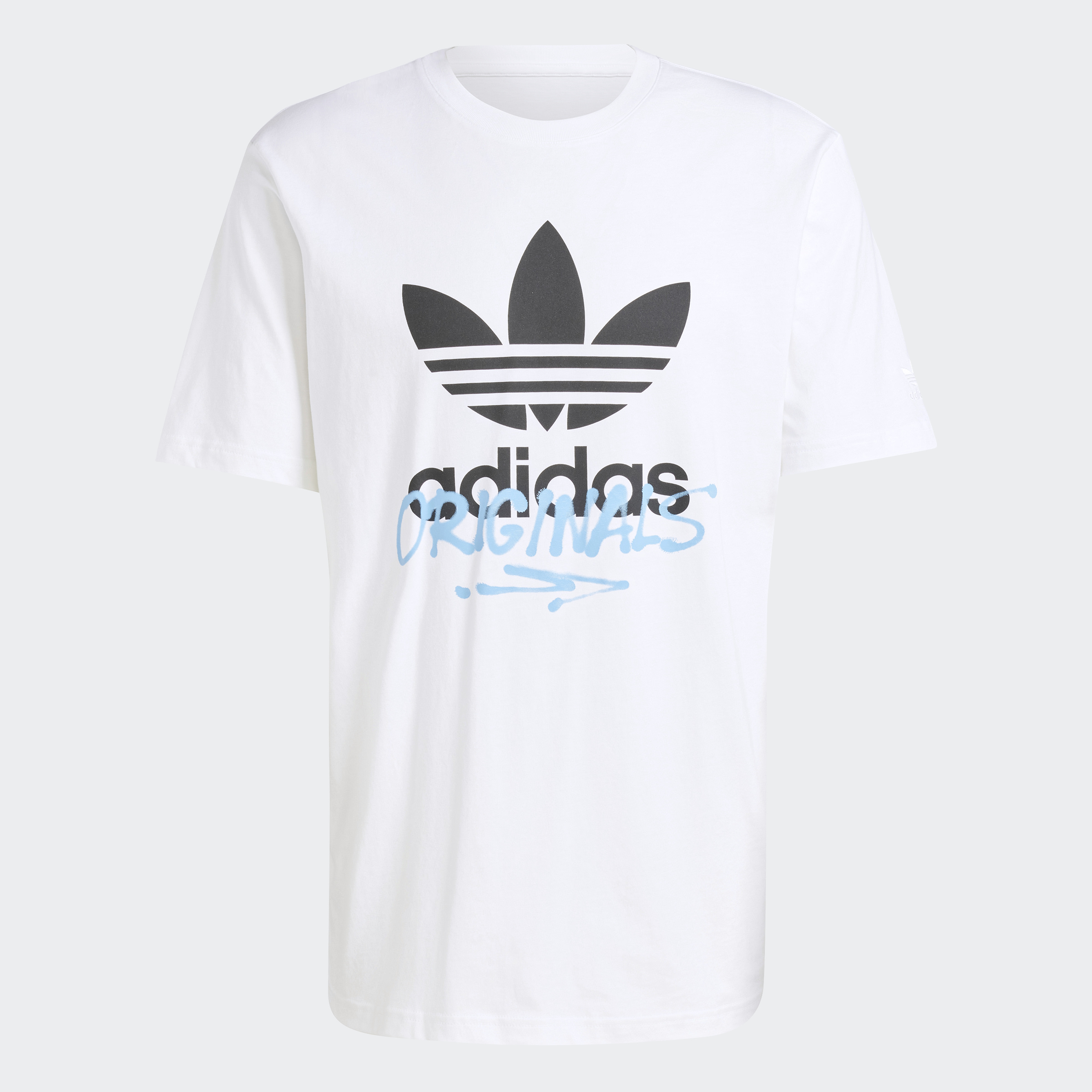 Футболка Adidas Training Supply Street Tee 1 (IX6750) - фото