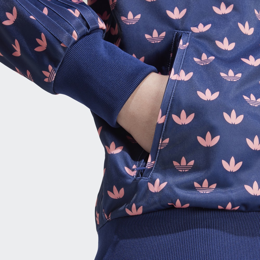 Олімпійка ADIDAS Mono Fbird Tt (IY0325) - фото