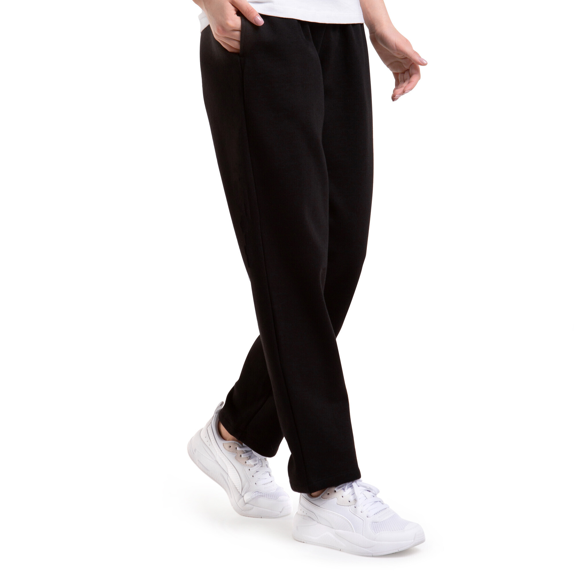 Штани Puma Ess Sweatpants Fl Op (58684451) - фото