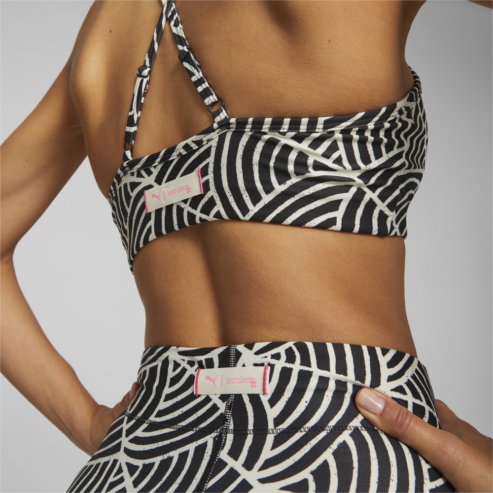 Топ Puma Lemlem Low Impact Bra (52395901) - фото