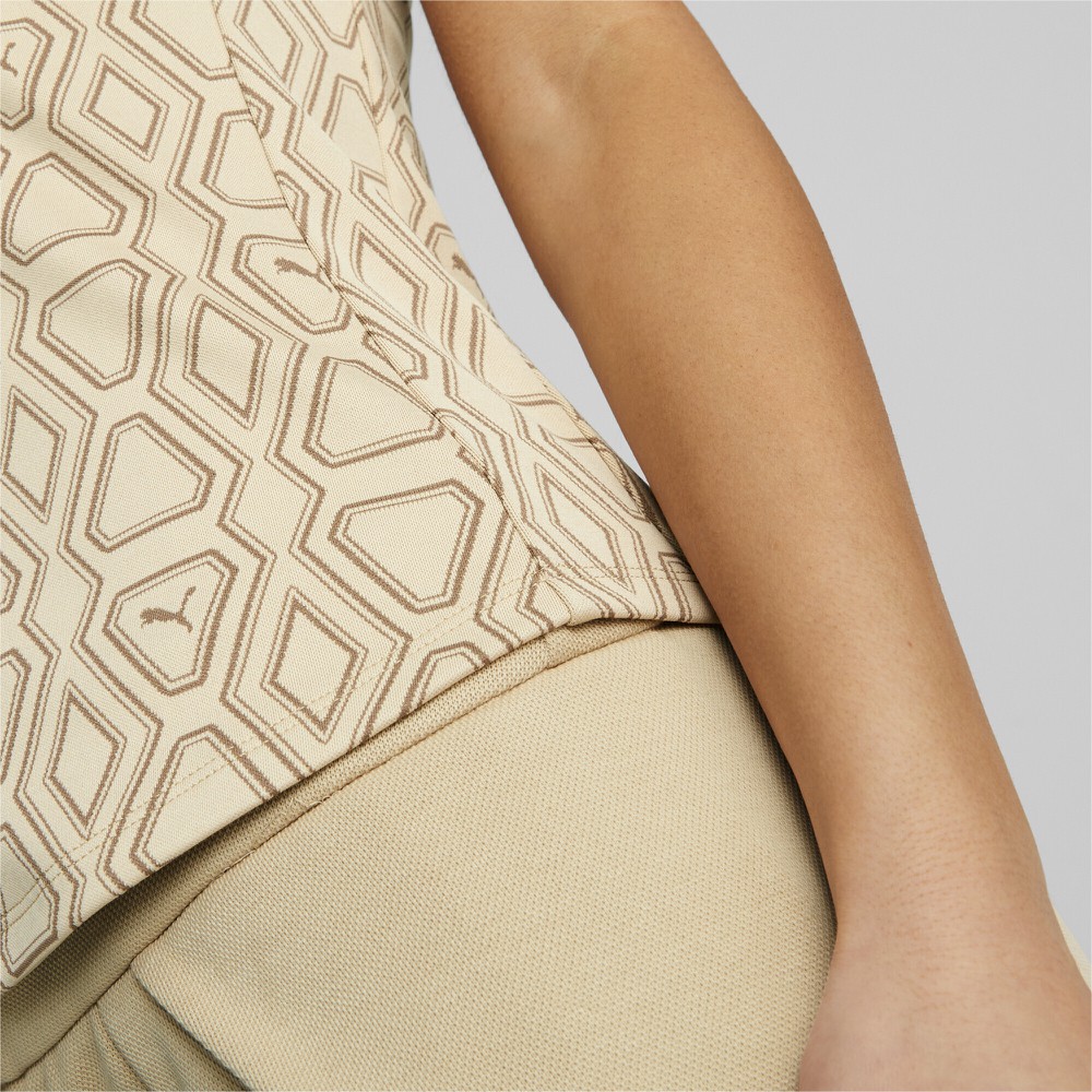 Топ Puma Luxe Sport T7 Knitted Top (53801867) - фото