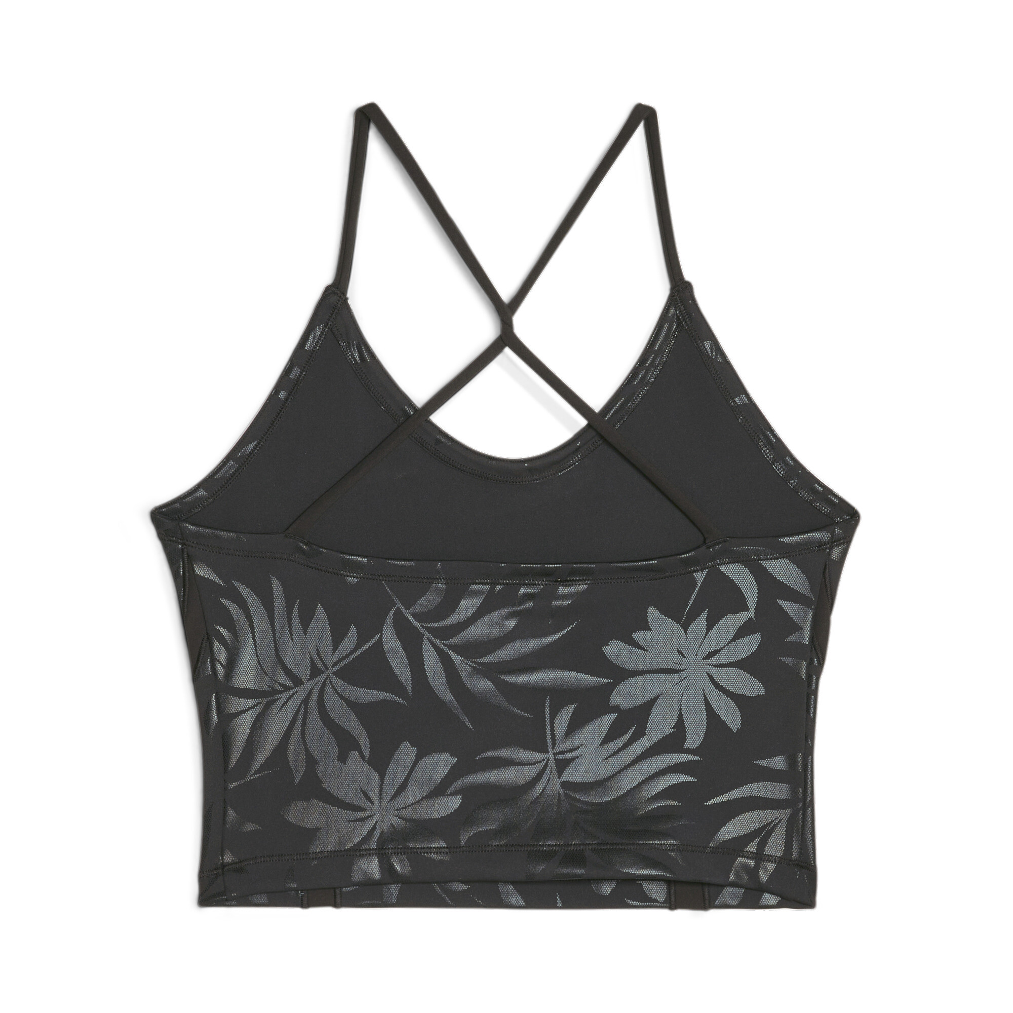 Топ Puma Studio Ultrabare Aop Crop Top (52394751) - фото