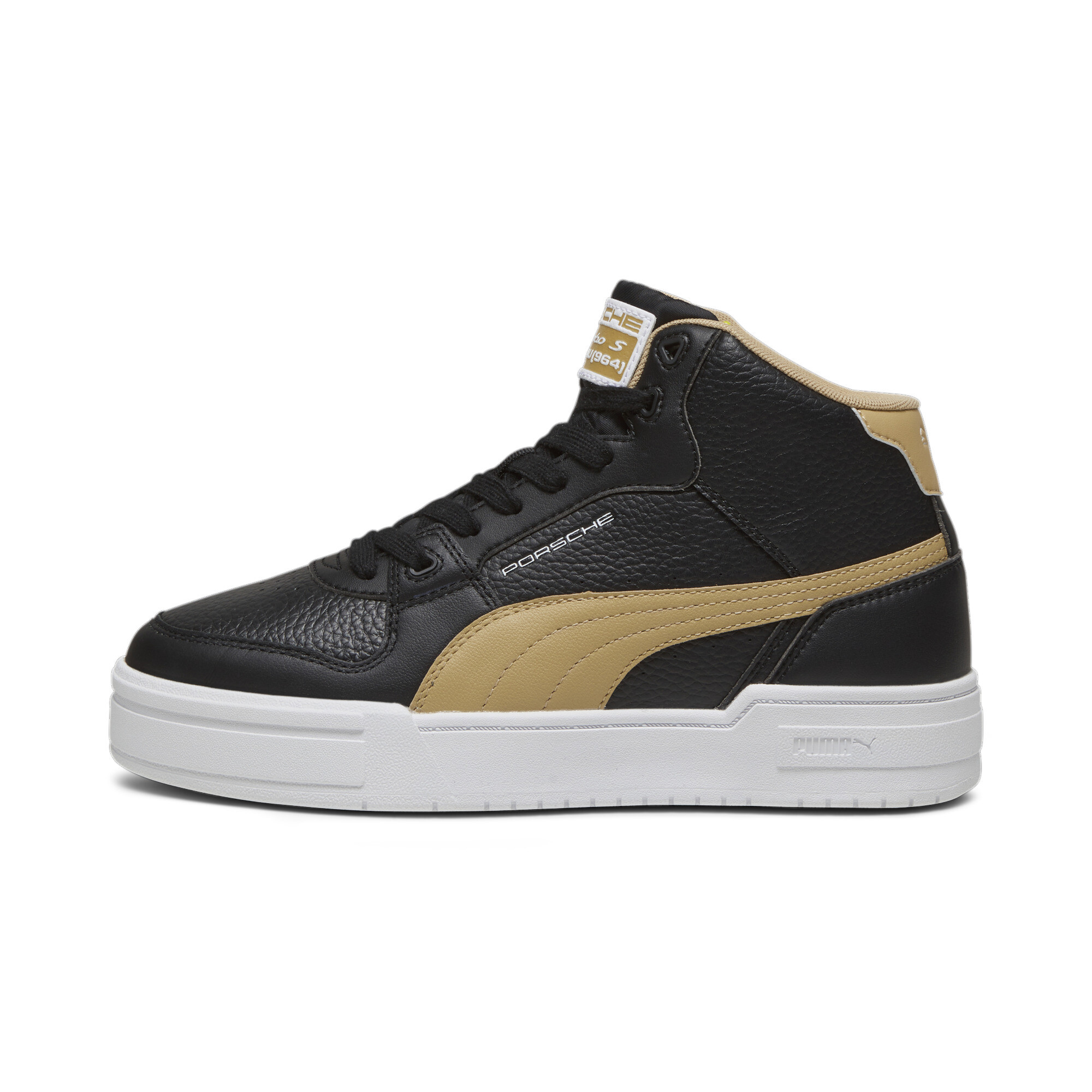 Черевики Puma Porsche Ca Pro Mid (39286501) - фото