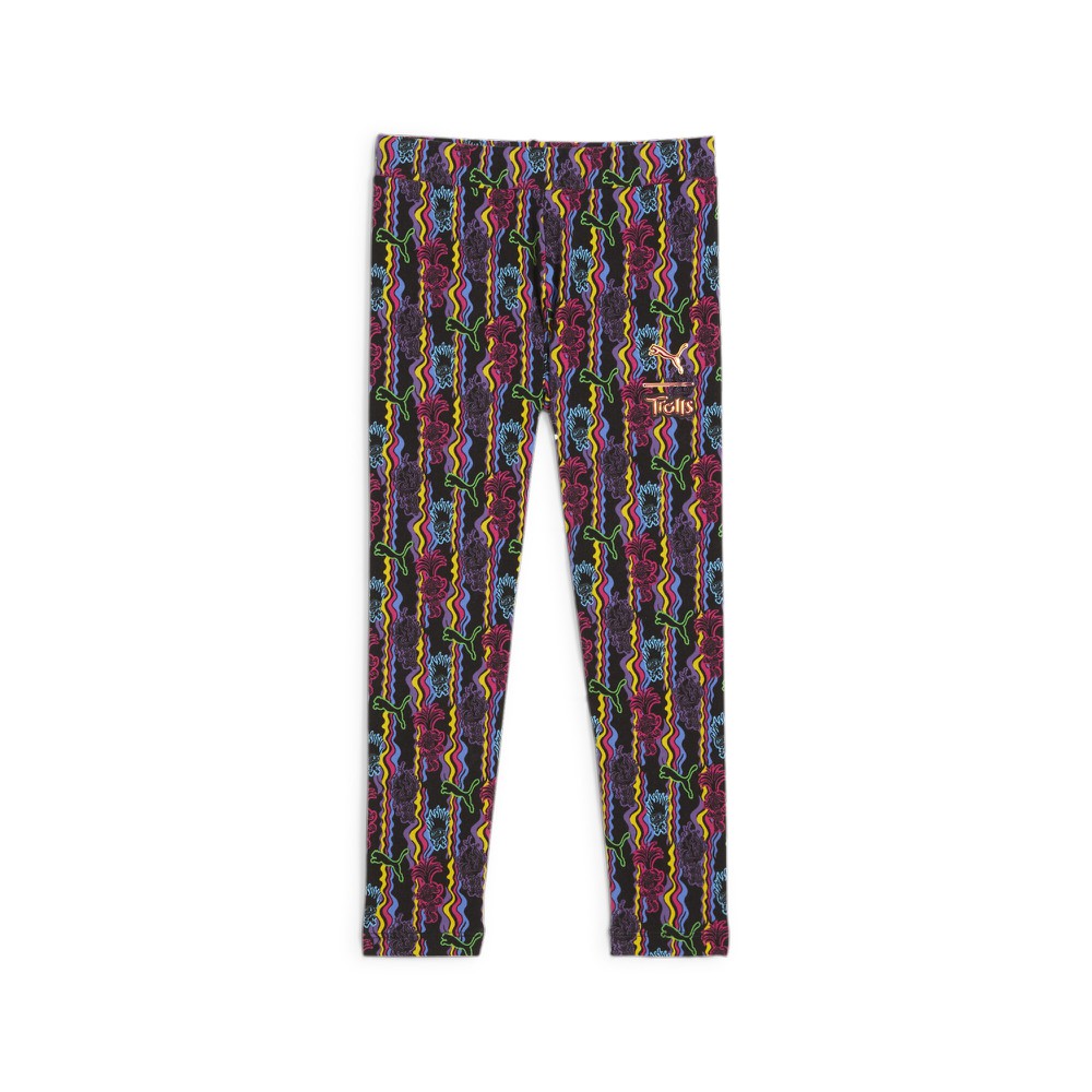 Легінси Puma x Trolls All-Over Print (62485601) - фото