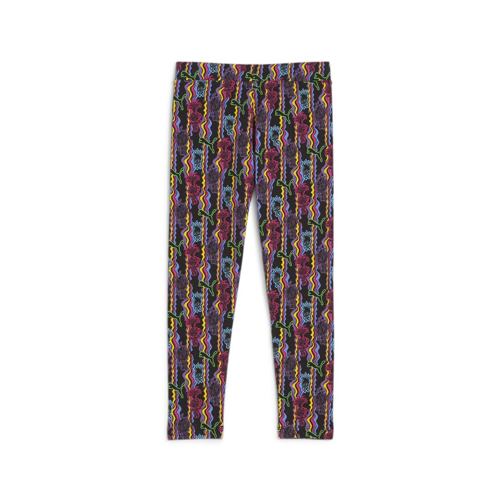 Легінси Puma x Trolls All-Over Print (62485601) - фото