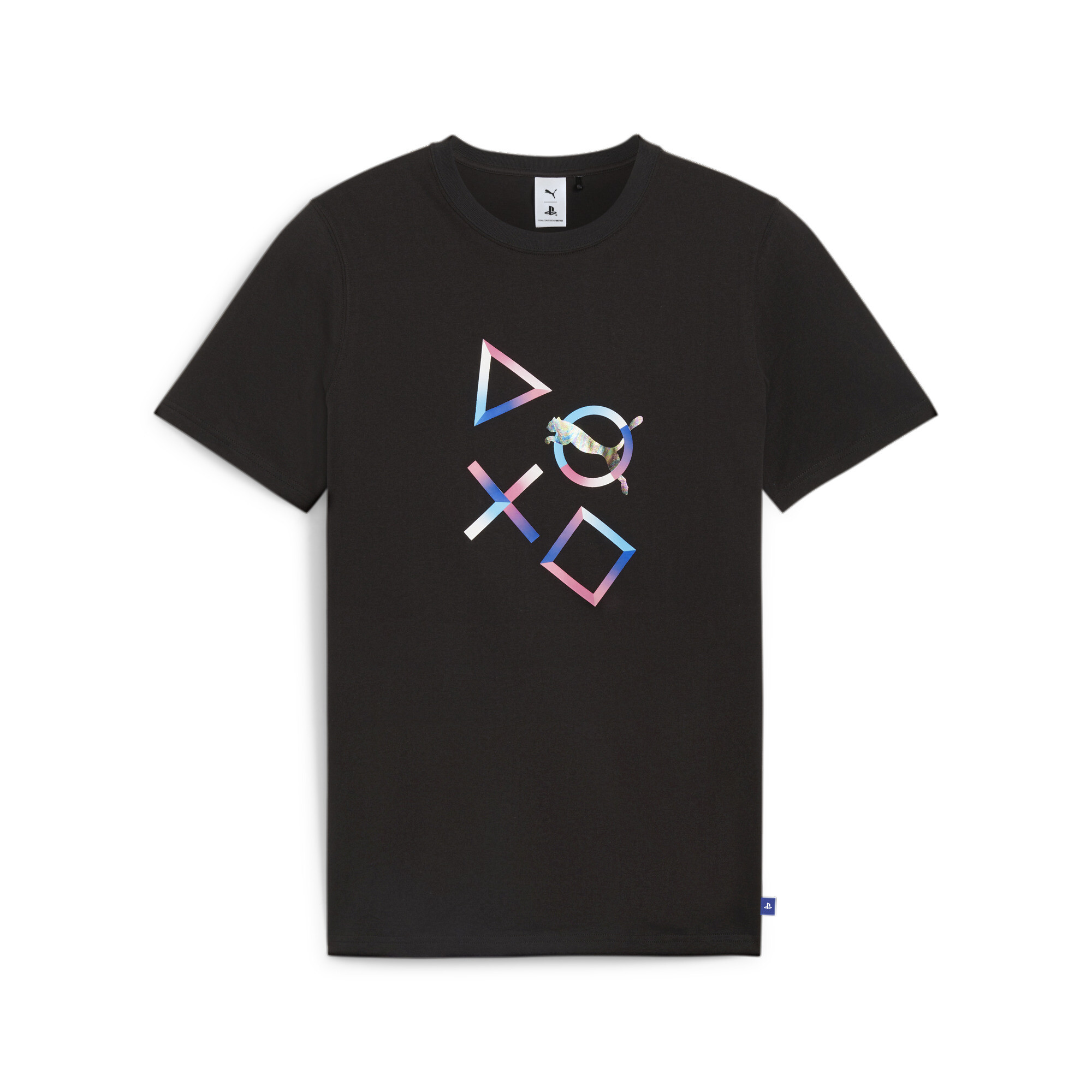 Футболка Puma X Playstation Graphic Tee (62467601) - фото