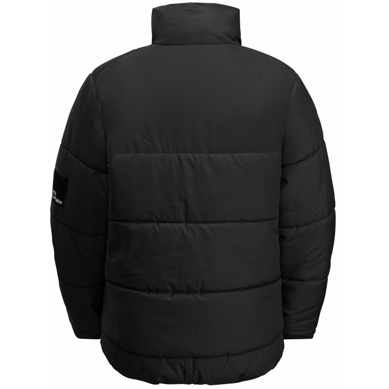 Куртка Jack Wolfskin Teen Ins Jacket Y (1610191_6502) - фото