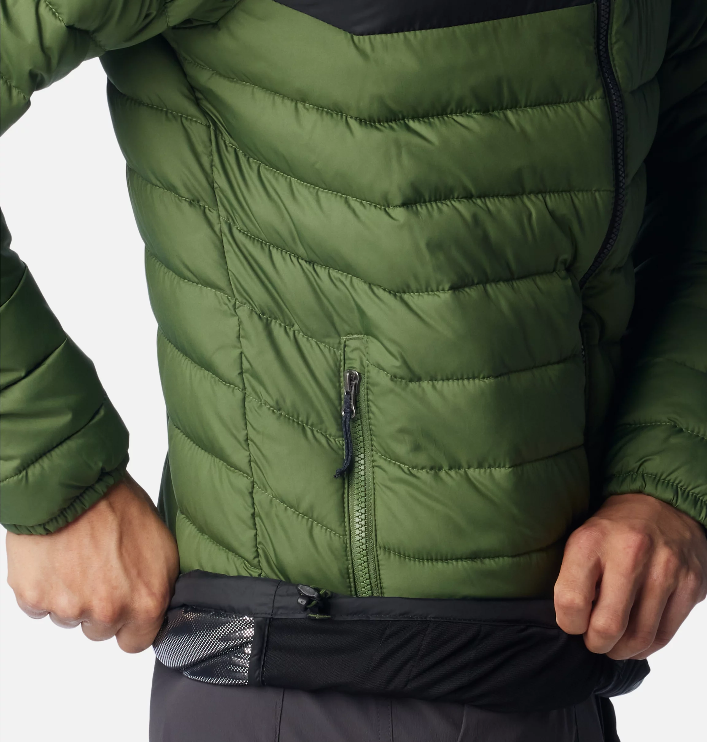 Куртка Columbia Powder Lite™ Jacket (1698001-352) - фото