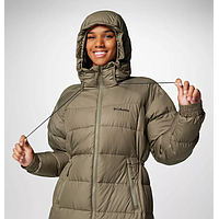 Напiвпальто жiноче Columbia Pike Lake™ II Long Jacket (2051351CLB-397)