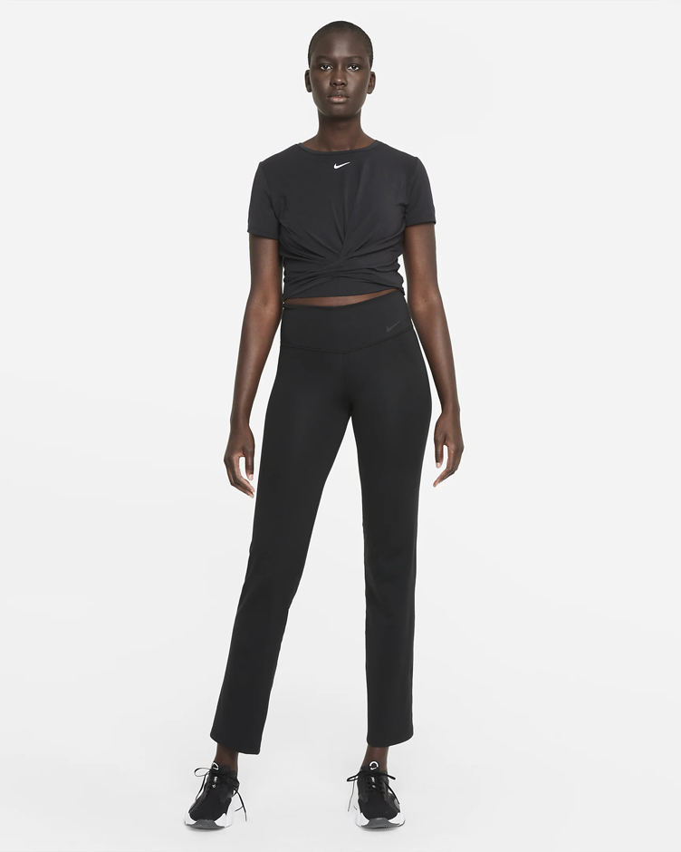 Футболка Nike Dri-FIT One Luxe (DD4921010) - фото