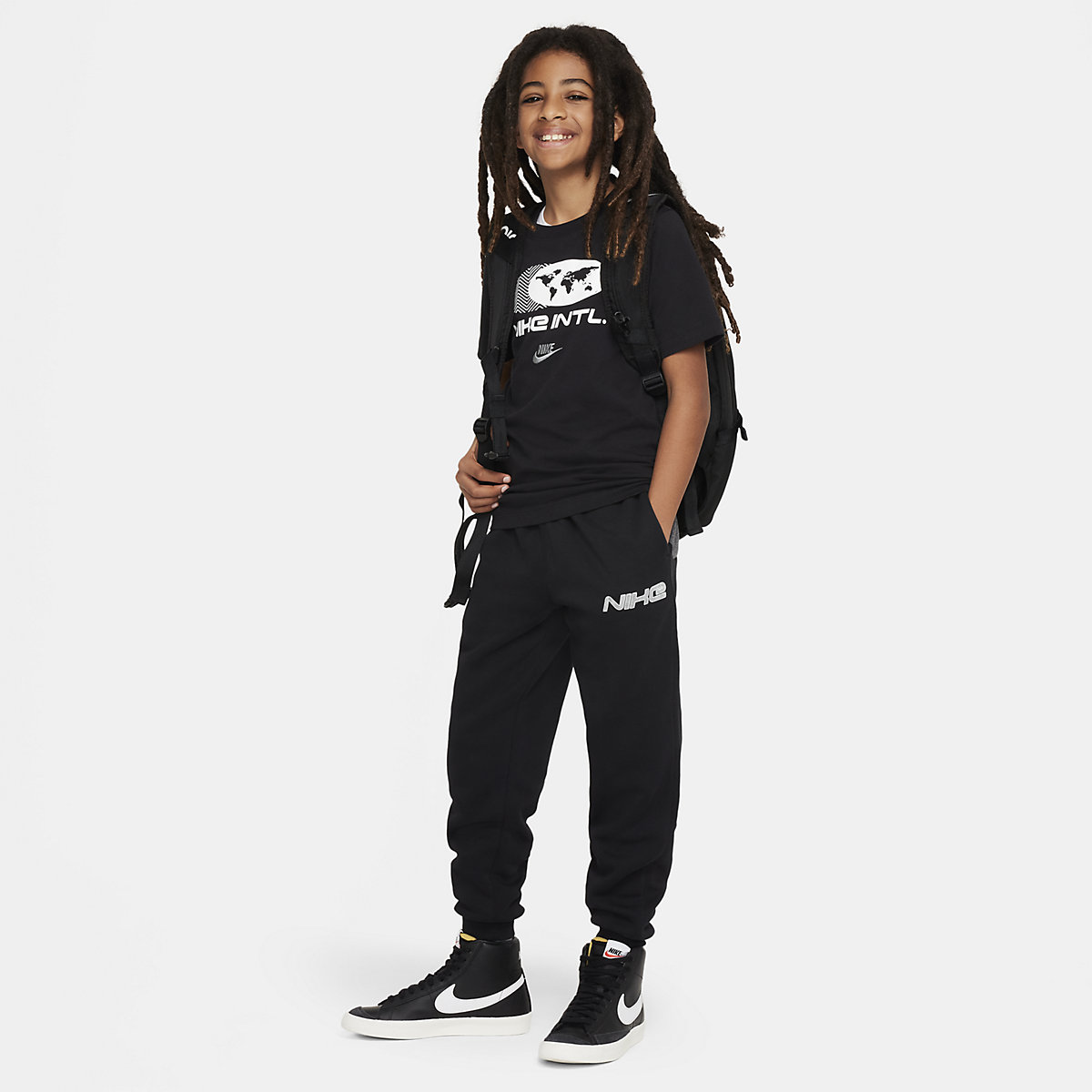 ШтаныK Nsw Amplify Club Jogger - фото