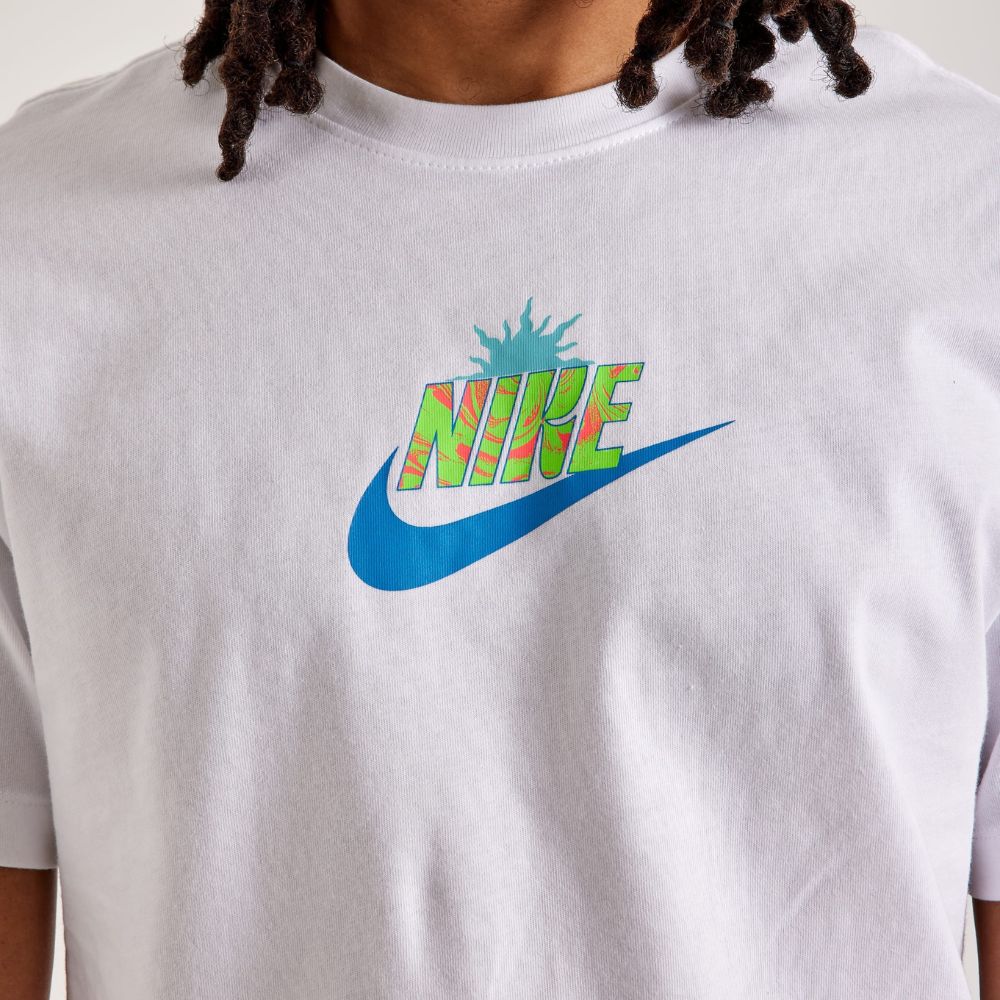 Футболка Nike U Nsw Tee Spring Break Sun (FQ3748100) - фото