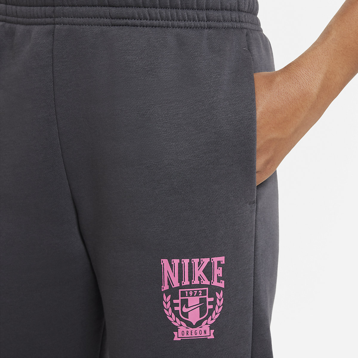 Штани Nike Nsw Trend Fleece Pants (FZ4720060) - фото
