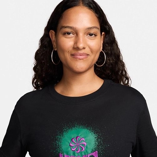 Футболка Nike W Nsw Tee Oc1 Eday (FV4230010) - фото