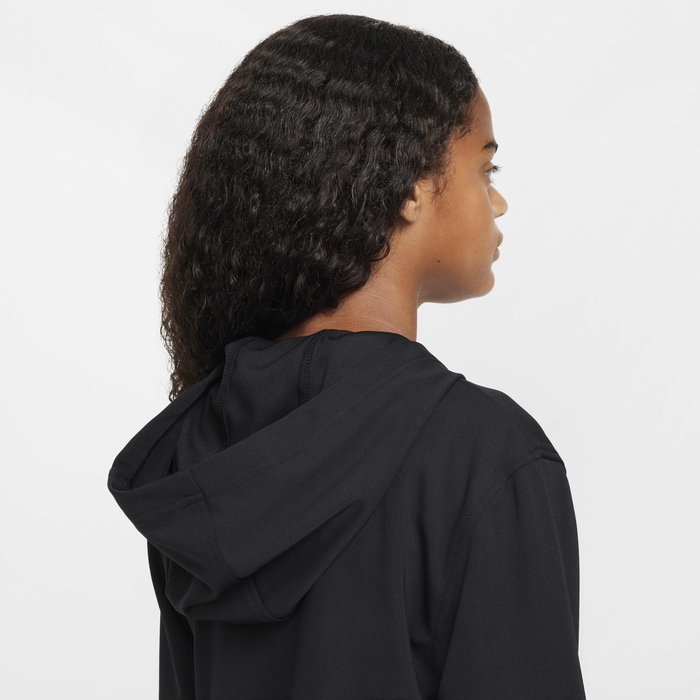 Олимпийка K Nsw Club+ Poly Full-Zip Hoodie - фото