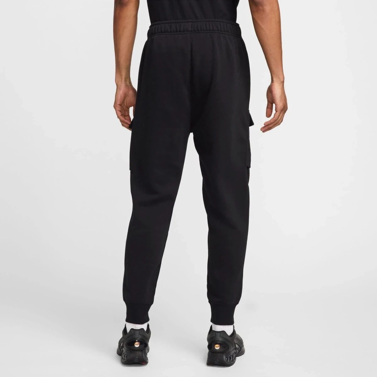Штаны Nike Air Fleece Cargo Pants - фото