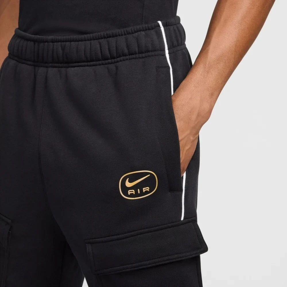 Штани Nike Air Fleece Cargo Pants (HM0180010) - фото