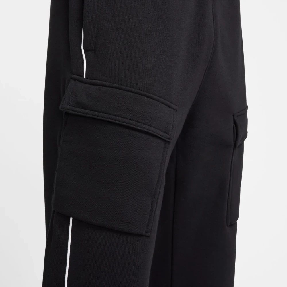 Штаны Nike Air Fleece Cargo Pants - фото