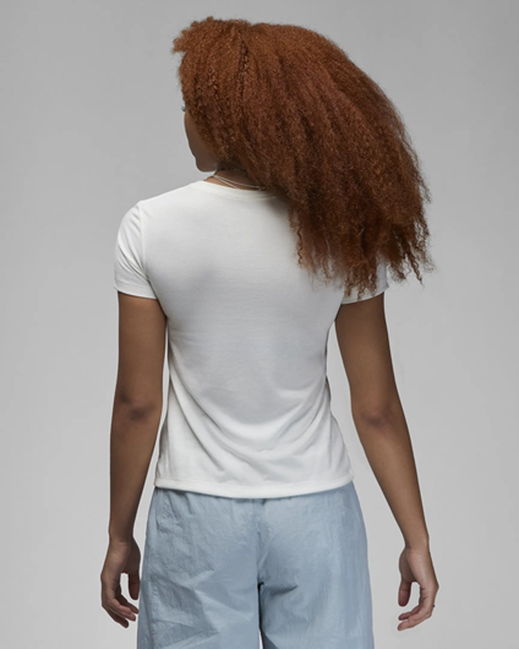 Футболка  Jordan Slim Ss Tee - фото