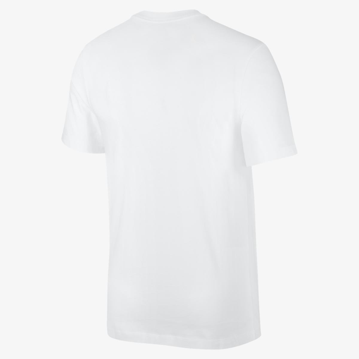 ФутболкаM Jordan Jumpman Ss Crew - фото