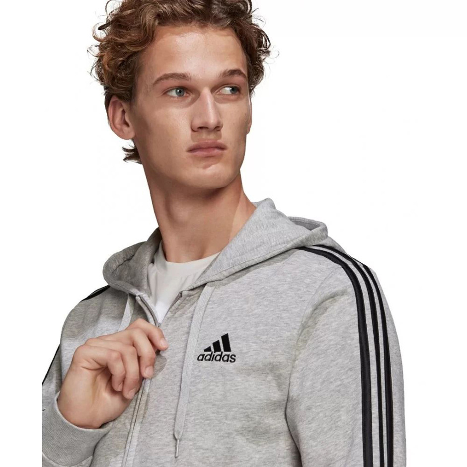 Толстовка ADIDAS Essentials French Terry (GK9034) - фото