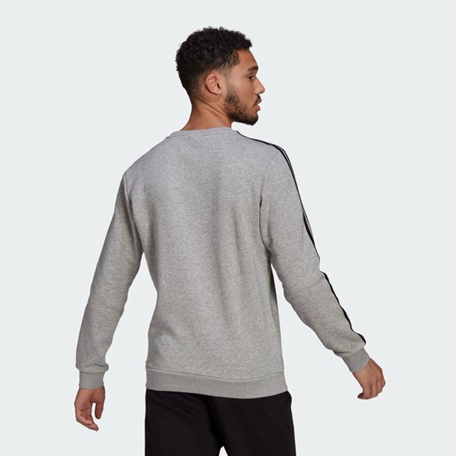 Толстовка ADIDAS  Sweater Essentials Fleece 3S (GK9110) - фото