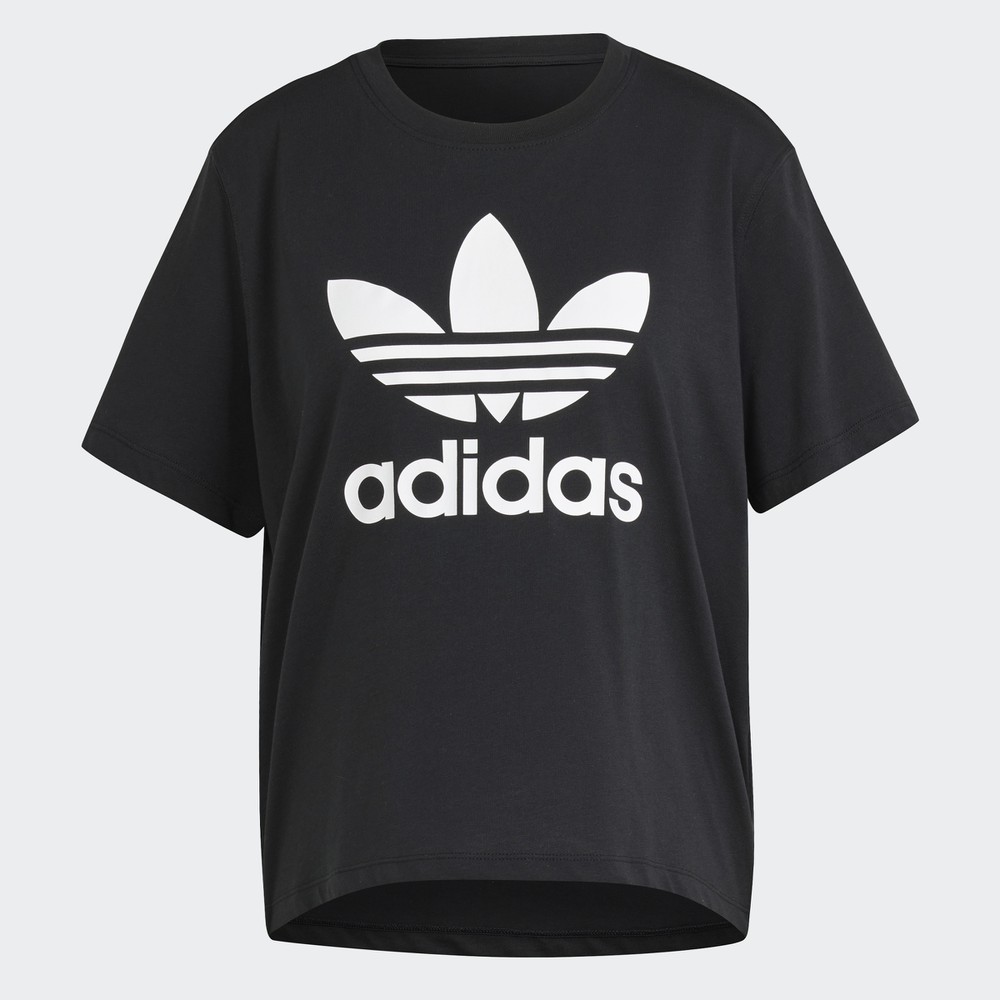 Футболка Adidas Trfl Tee Boxy (IU2422) - фото